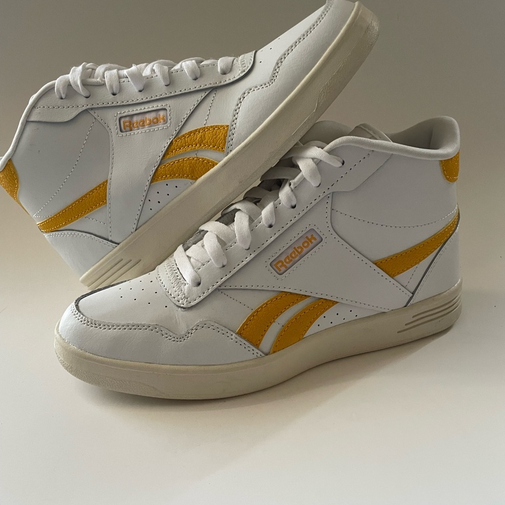 Reebok Club High Sneakers | Womens 8.5